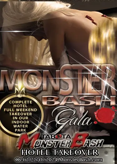 Monster Bash Gala 2024