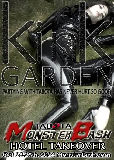 Poolside Kink Garden