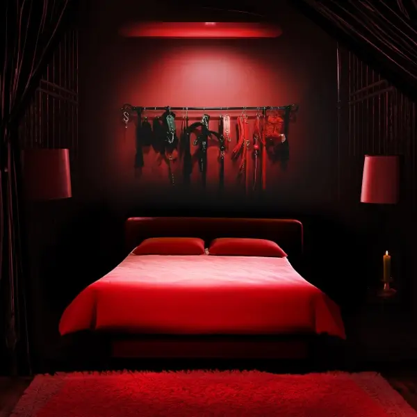 couples playroom for sexual games