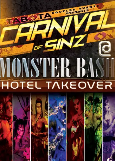 7 Sins Carnival and Hotel Takeover