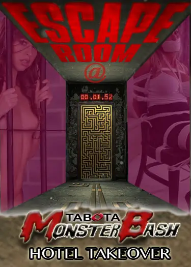 Interactive Escape Room