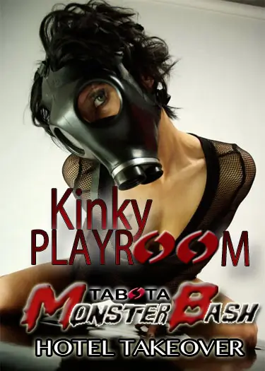 Join us in the Kinky Playroom