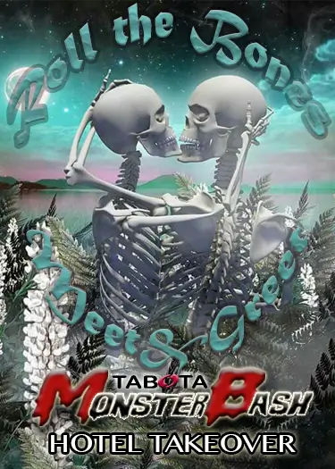 Roll the Bones Meet & Greet